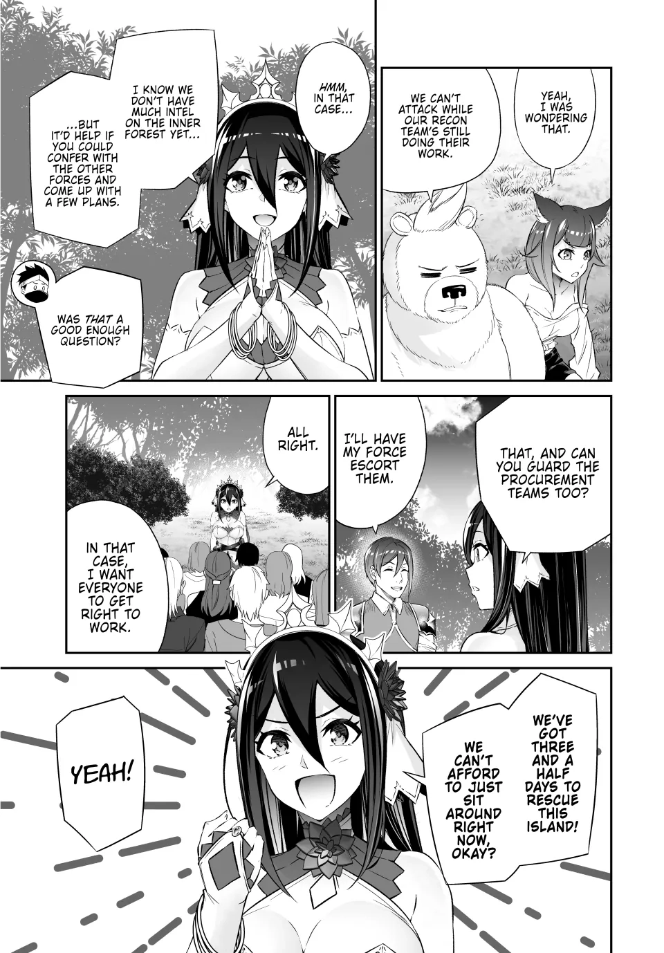 Jingai Hime Sama, Hajimemashita - Free Life Fantasy Online Chapter 53 page 13 - 