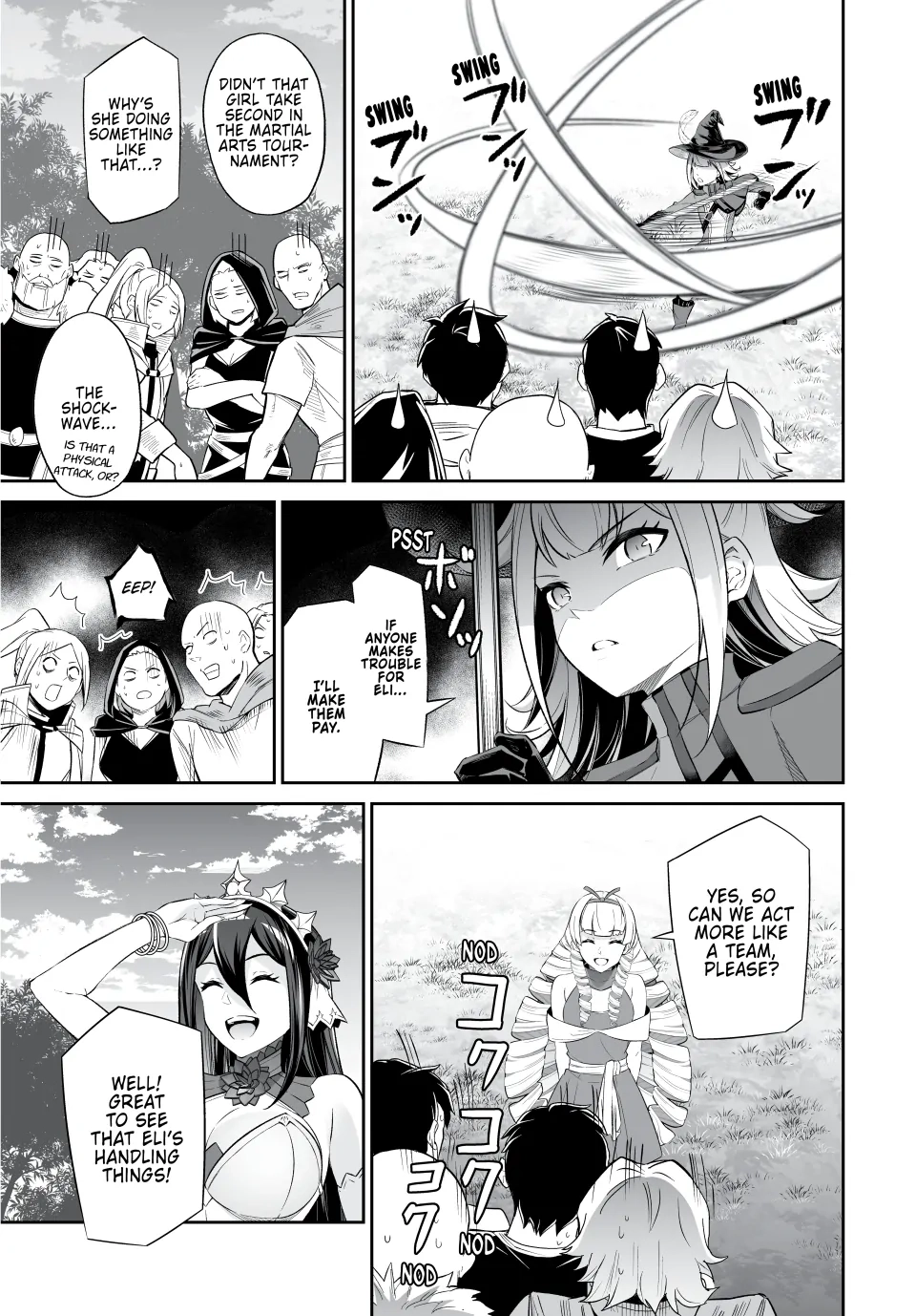 Jingai Hime Sama, Hajimemashita - Free Life Fantasy Online Chapter 53 page 17 - 