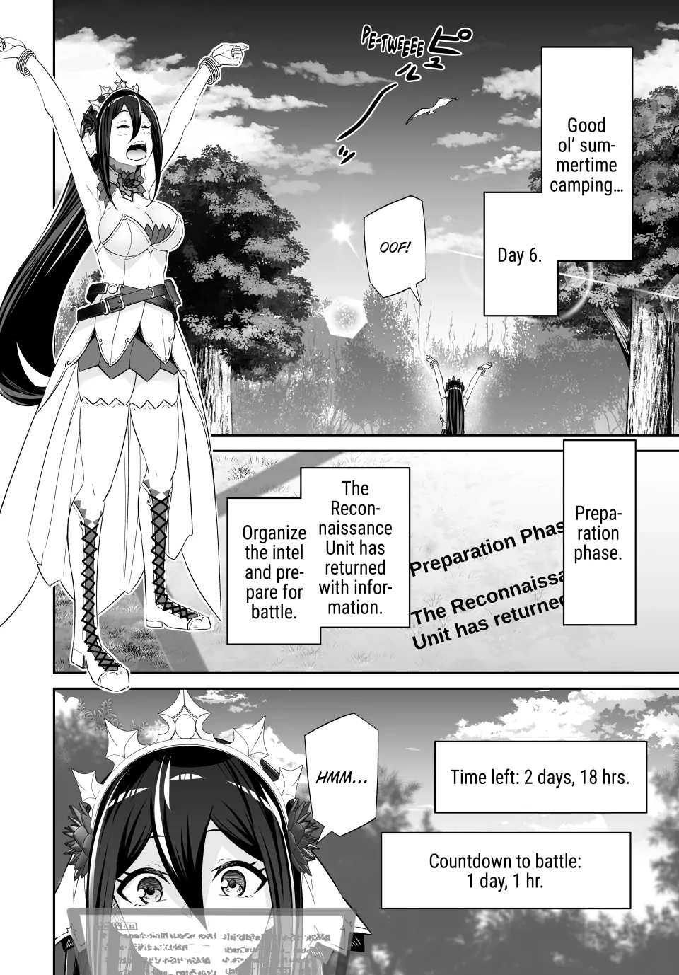 Jingai Hime Sama, Hajimemashita - Free Life Fantasy Online Chapter 53 page 22 - 