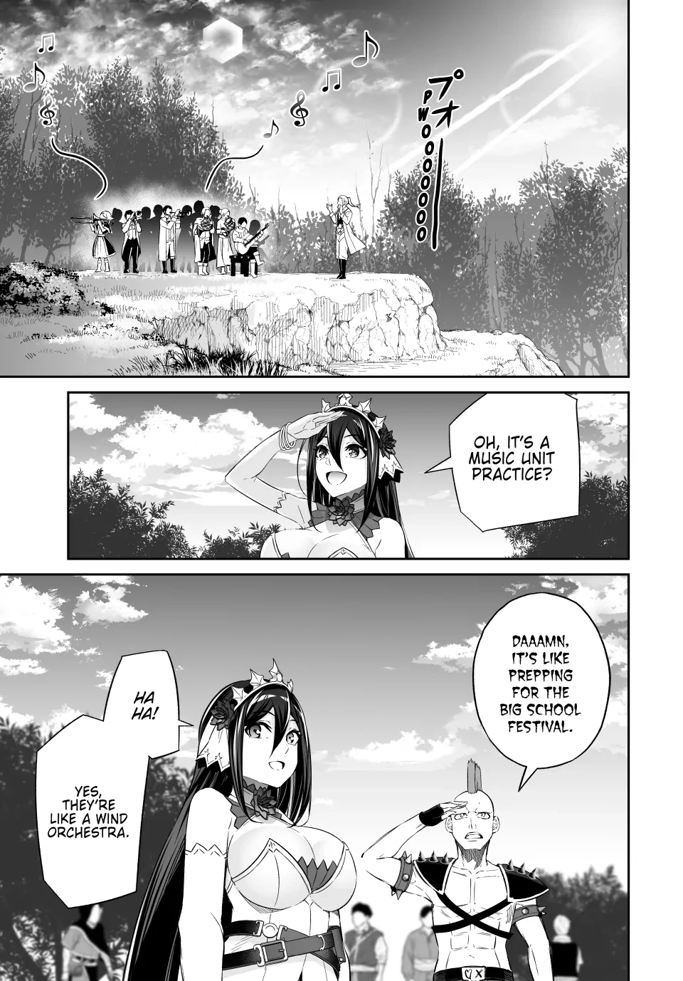 Jingai Hime Sama, Hajimemashita - Free Life Fantasy Online Chapter 53 page 27 - 