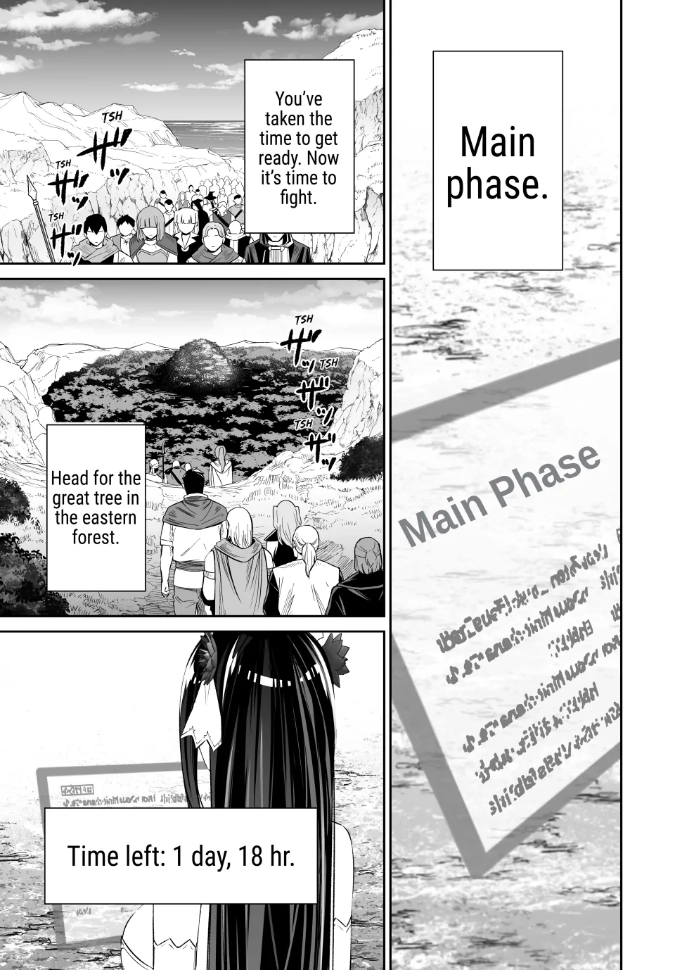 Jingai Hime Sama, Hajimemashita - Free Life Fantasy Online Chapter 53 page 29 - 