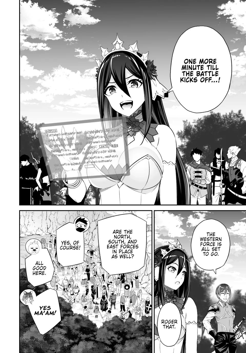 Jingai Hime Sama, Hajimemashita - Free Life Fantasy Online Chapter 53 page 30 - 