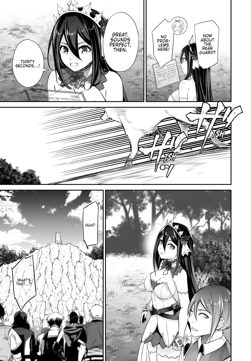 Jingai Hime Sama, Hajimemashita - Free Life Fantasy Online Chapter 53 page 31 - 