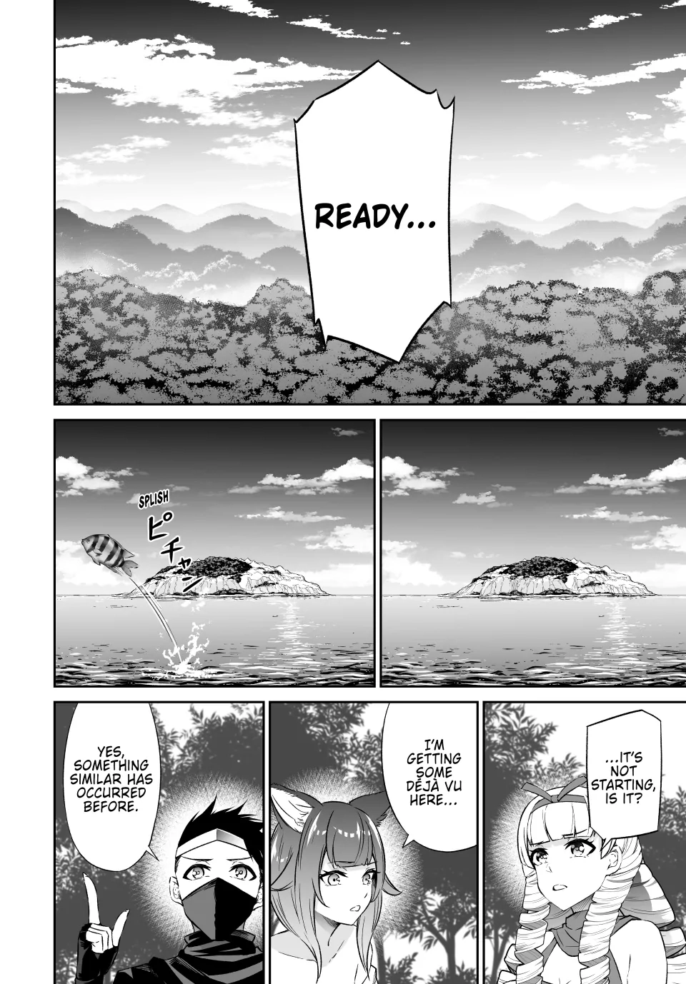 Jingai Hime Sama, Hajimemashita - Free Life Fantasy Online Chapter 53 page 34 - 