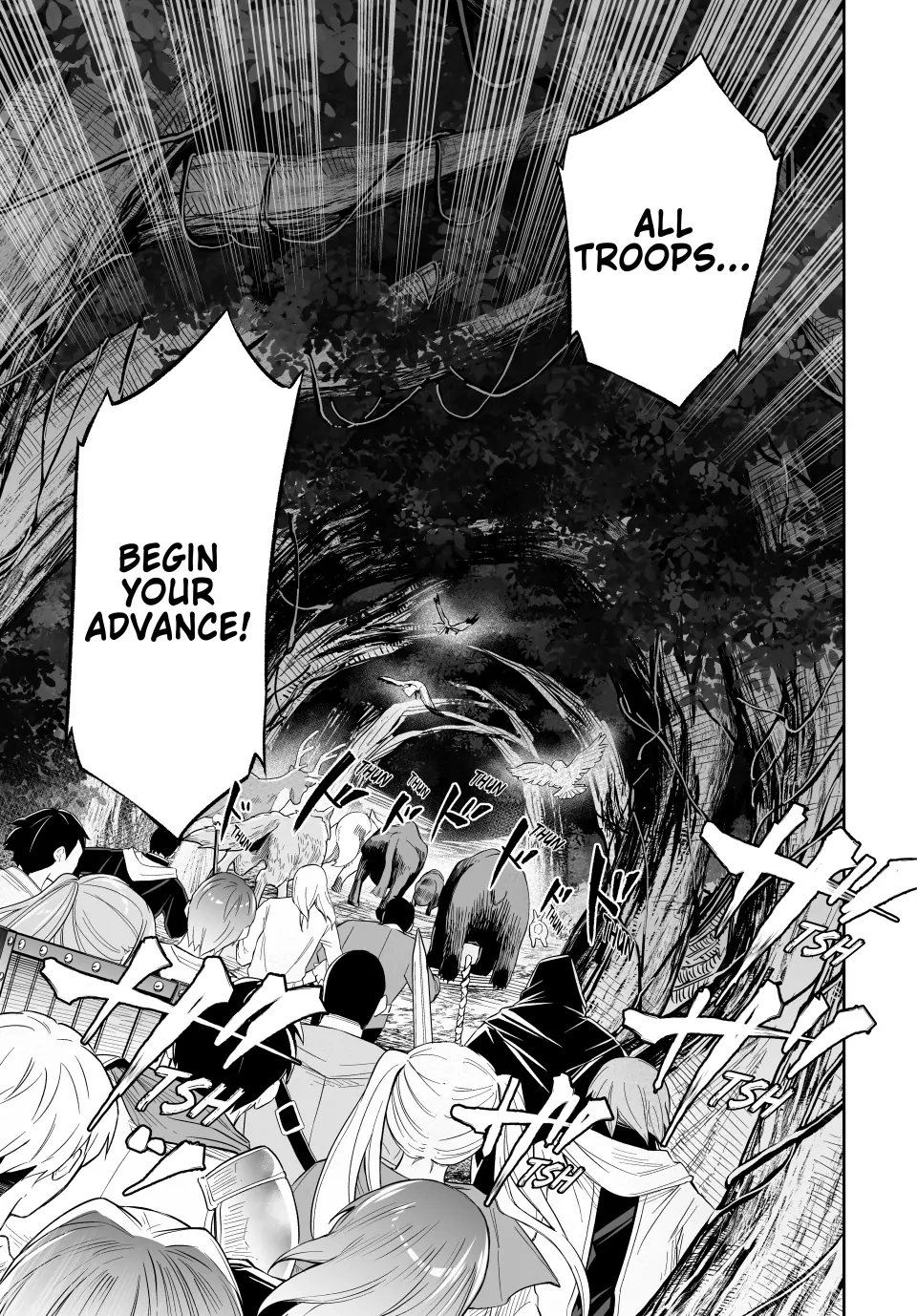 Jingai Hime Sama, Hajimemashita - Free Life Fantasy Online Chapter 53 page 37 - 