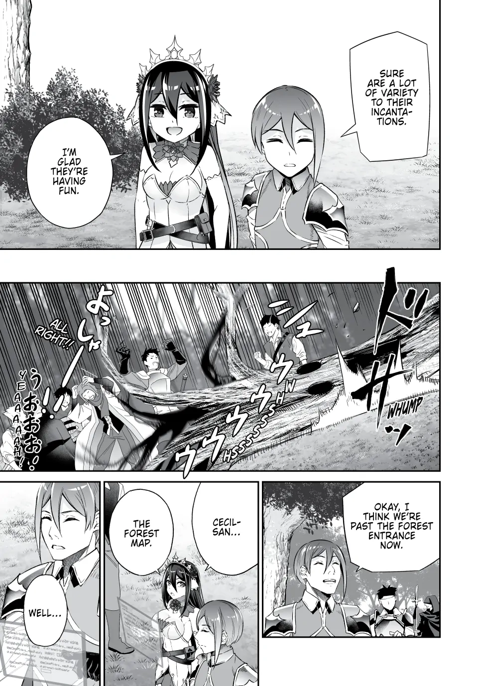 Jingai Hime Sama, Hajimemashita - Free Life Fantasy Online Chapter 54 page 13 - 