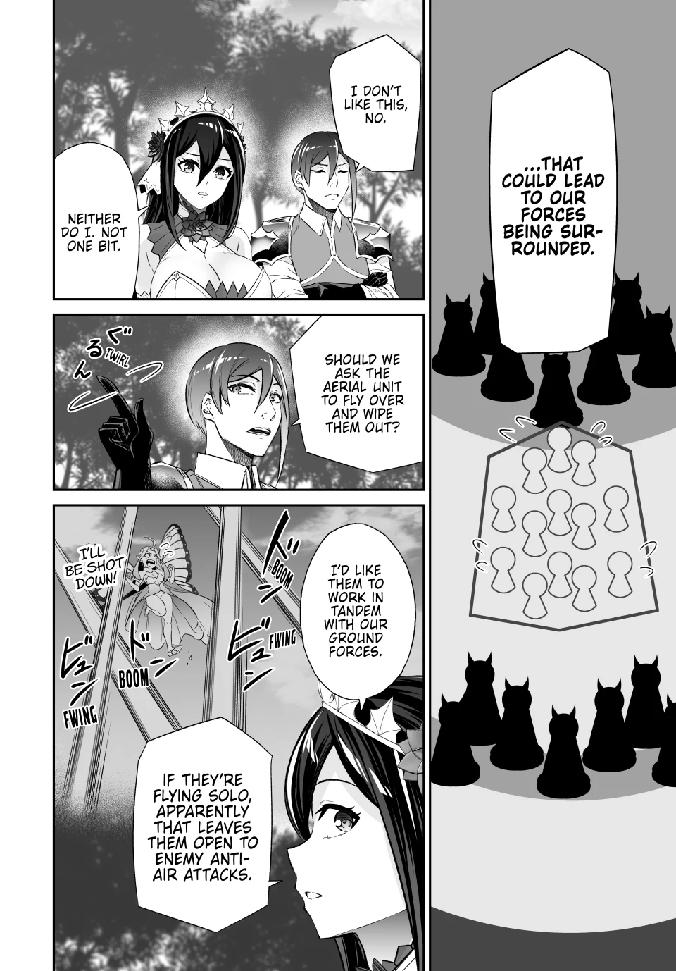 Jingai Hime Sama, Hajimemashita - Free Life Fantasy Online Chapter 54 page 16 - 