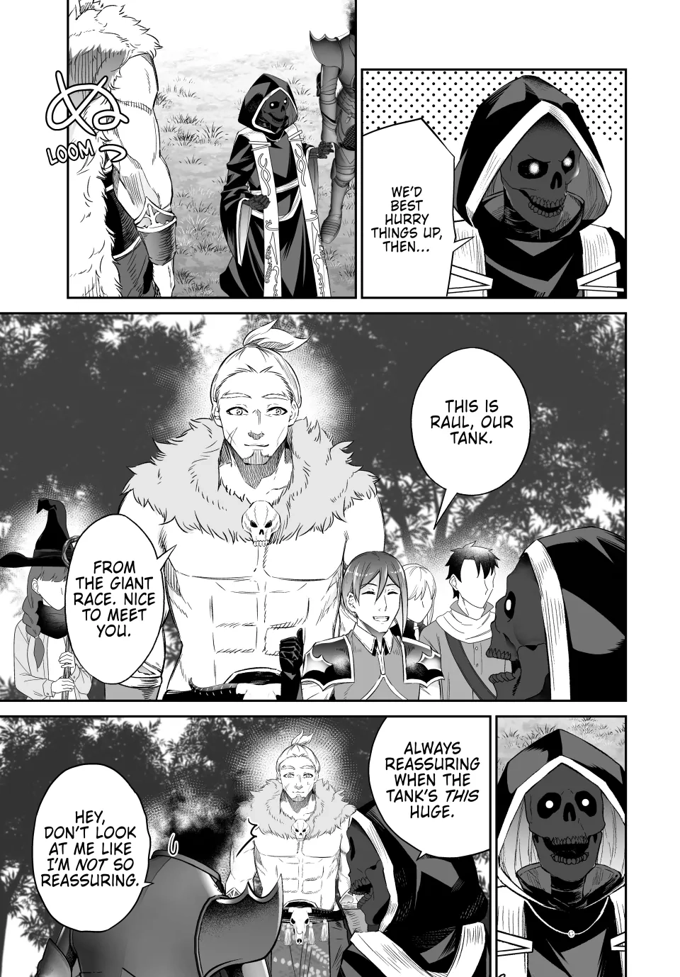 Jingai Hime Sama, Hajimemashita - Free Life Fantasy Online Chapter 54 page 19 - 