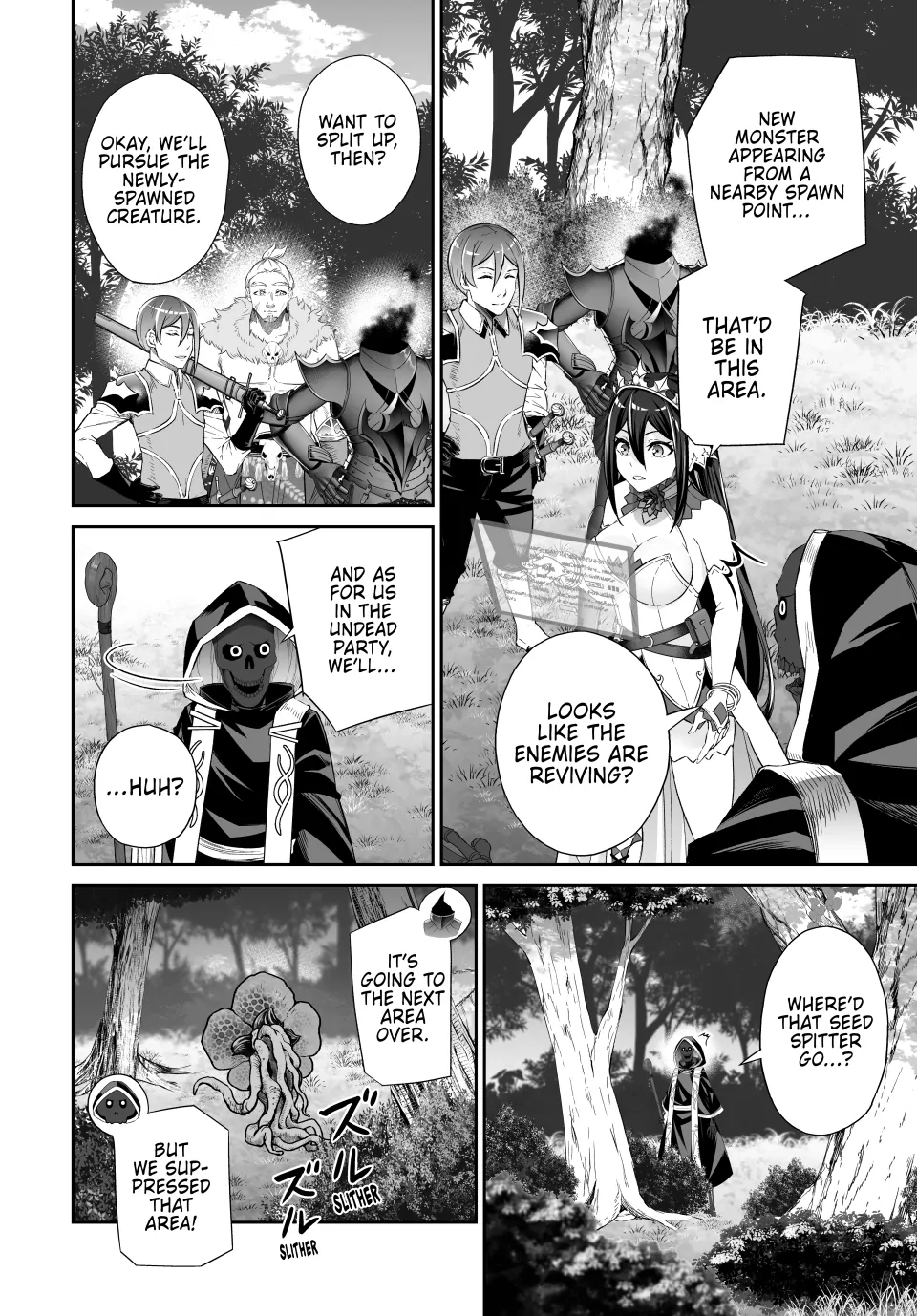 Jingai Hime Sama, Hajimemashita - Free Life Fantasy Online Chapter 54 page 22 - 