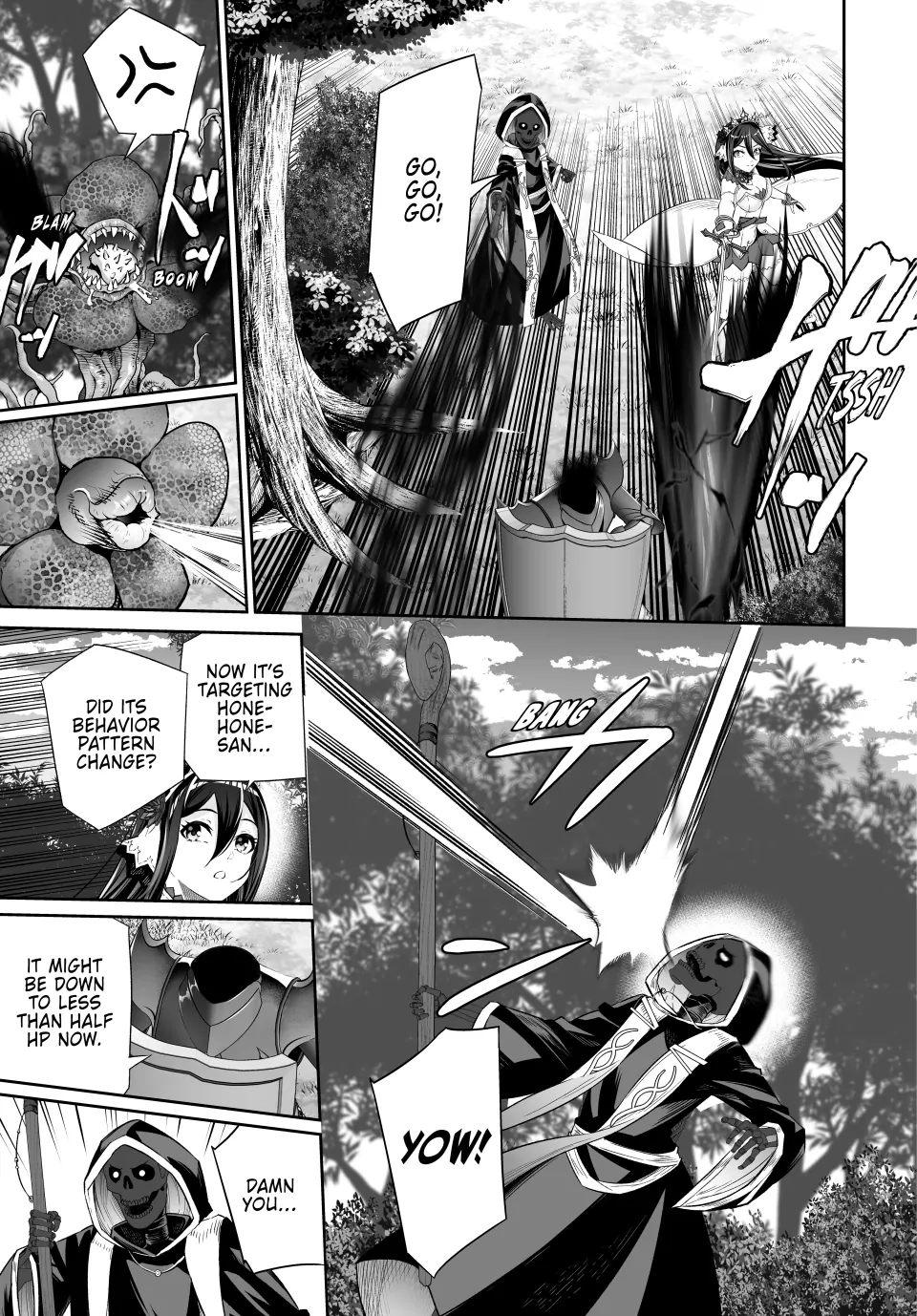 Jingai Hime Sama, Hajimemashita - Free Life Fantasy Online Chapter 54 page 25 - 
