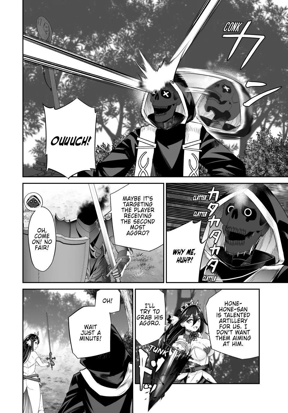 Jingai Hime Sama, Hajimemashita - Free Life Fantasy Online Chapter 54 page 26 - 