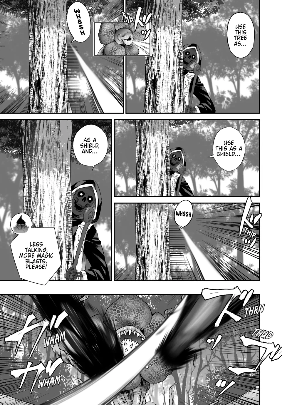 Jingai Hime Sama, Hajimemashita - Free Life Fantasy Online Chapter 54 page 27 - 