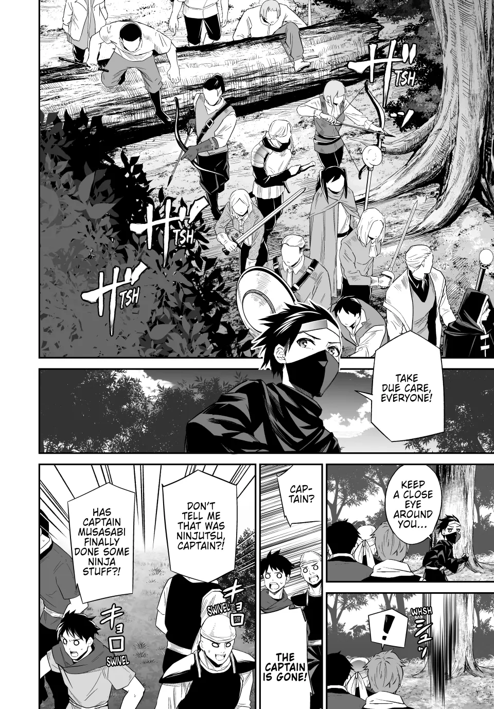Jingai Hime Sama, Hajimemashita - Free Life Fantasy Online Chapter 54 page 4 - 