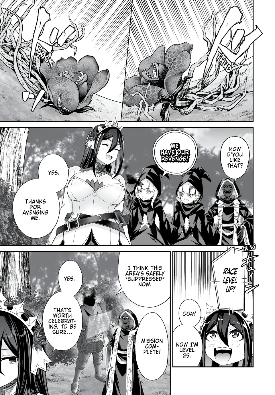 Jingai Hime Sama, Hajimemashita - Free Life Fantasy Online Chapter 54 page 31 - 