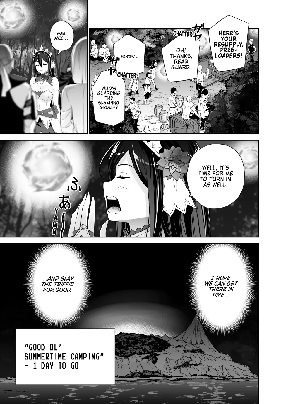 Jingai Hime Sama, Hajimemashita - Free Life Fantasy Online Chapter 54 page 37 - 