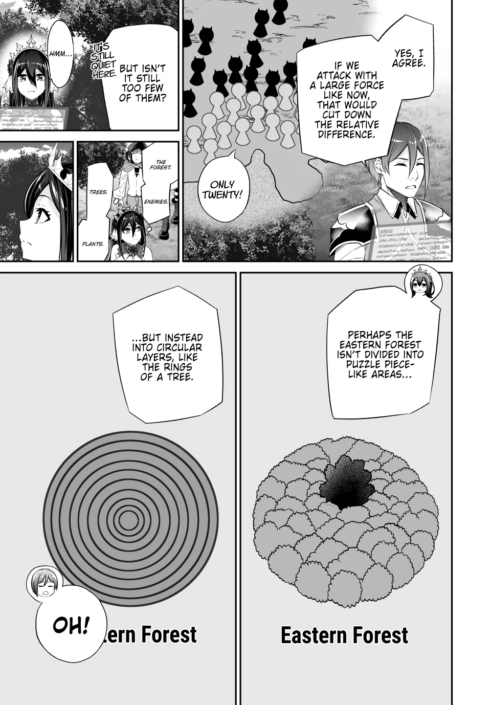 Jingai Hime Sama, Hajimemashita - Free Life Fantasy Online Chapter 54 page 7 - 