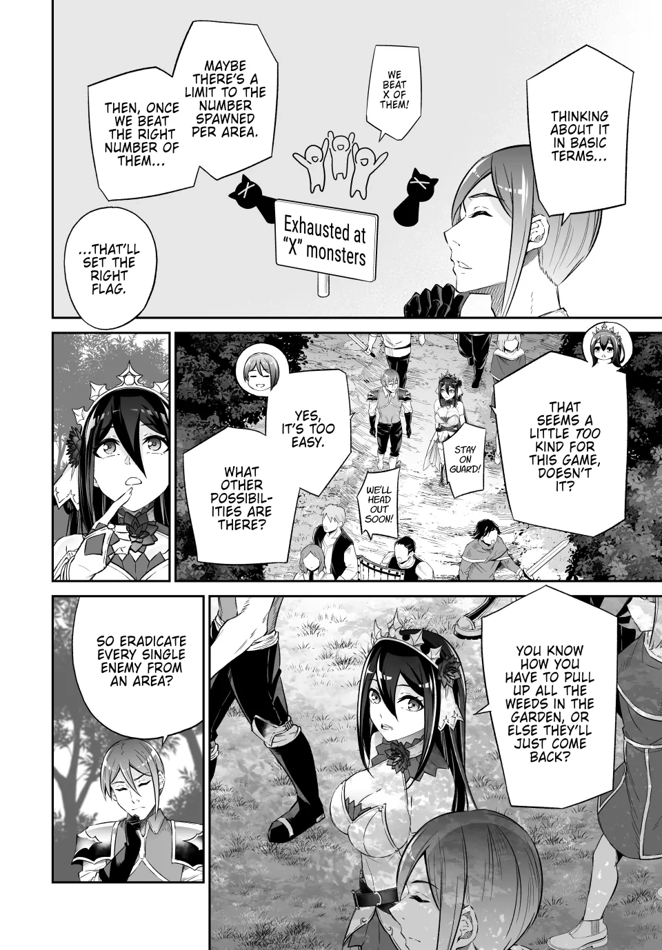Jingai Hime Sama, Hajimemashita - Free Life Fantasy Online Chapter 54 page 10 - 