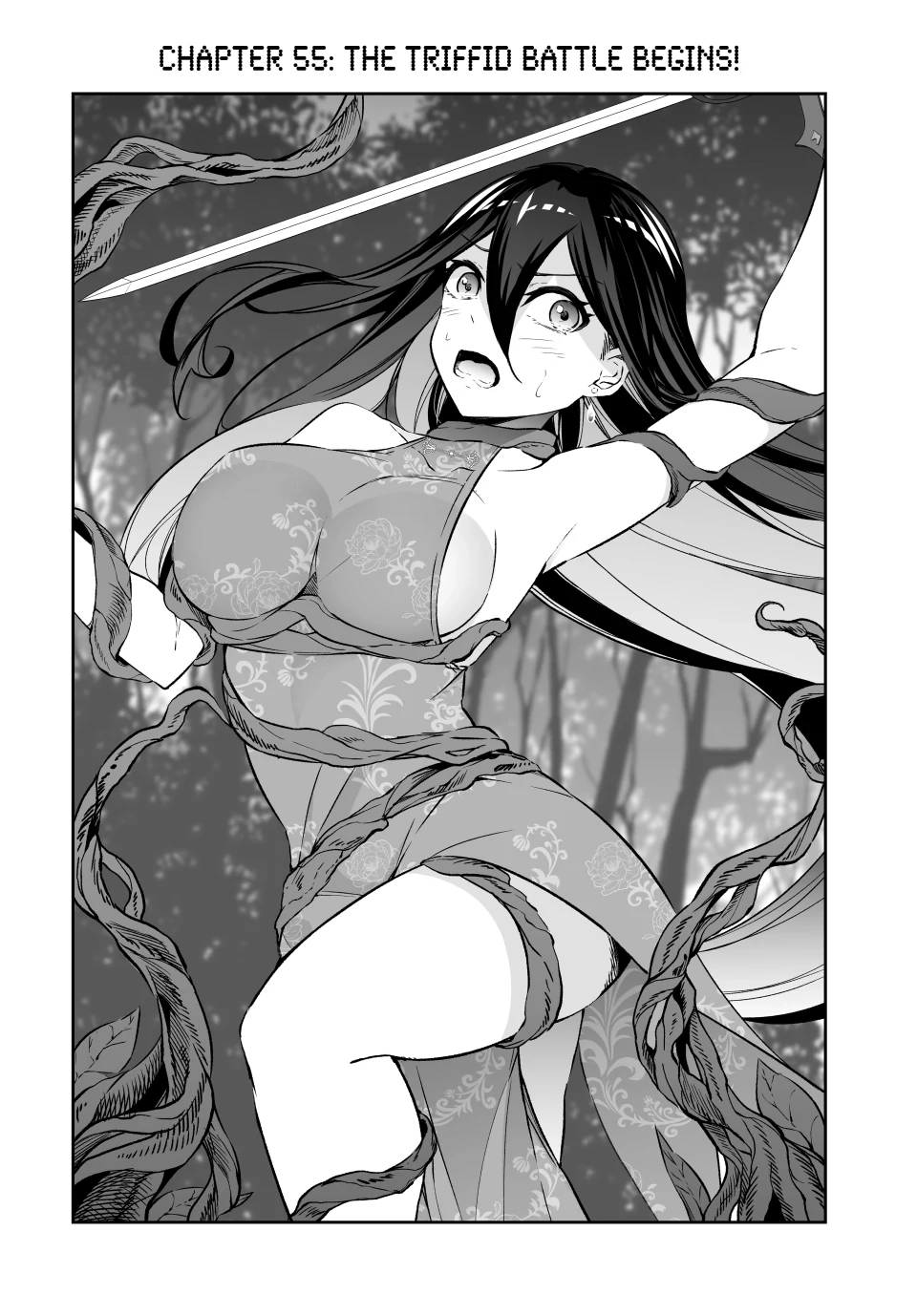 Jingai Hime Sama, Hajimemashita - Free Life Fantasy Online Chapter 55 page 2 - 