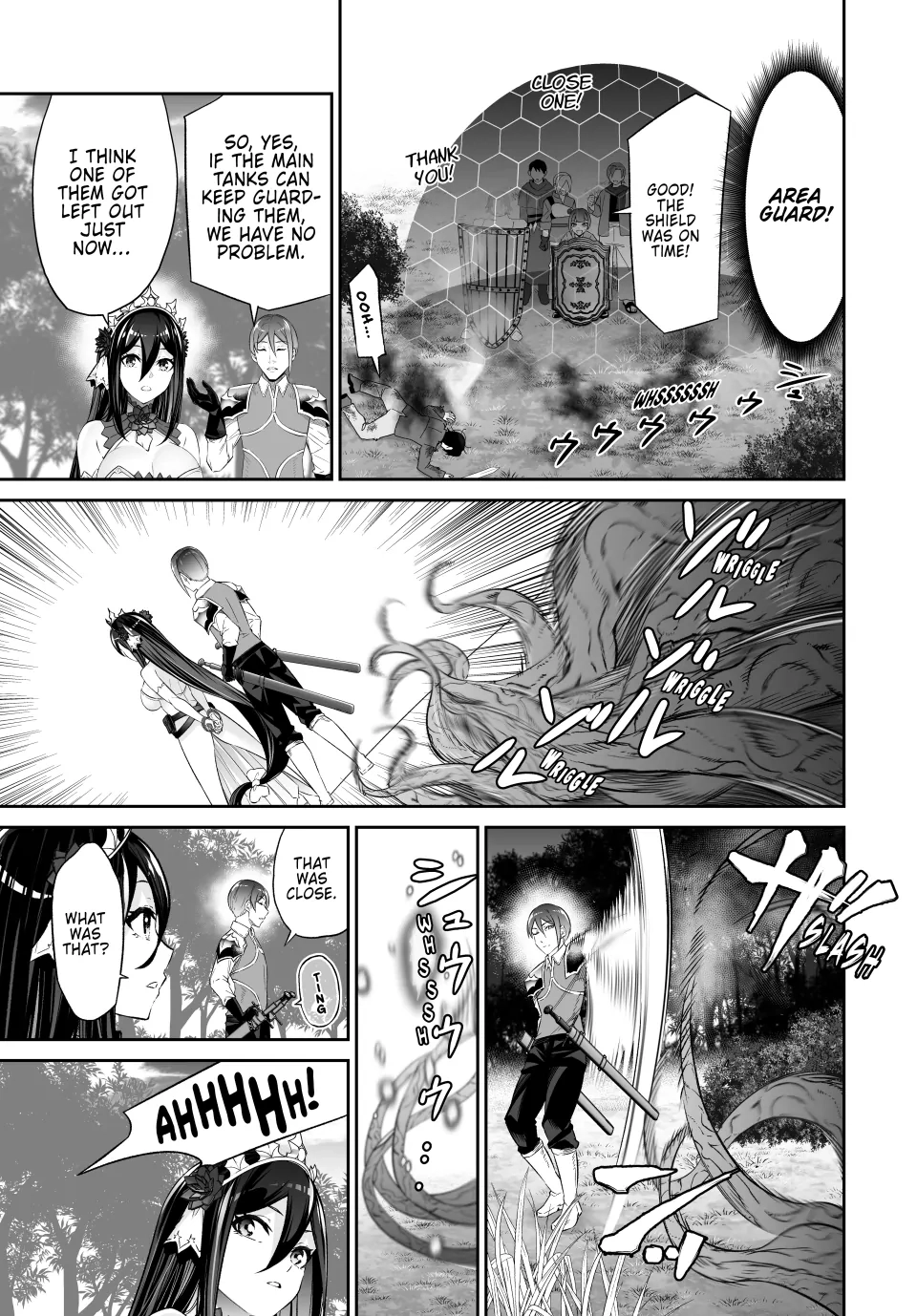 Jingai Hime Sama, Hajimemashita - Free Life Fantasy Online Chapter 55 page 11 - 