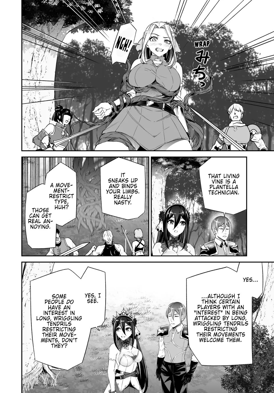 Jingai Hime Sama, Hajimemashita - Free Life Fantasy Online Chapter 55 page 12 - 