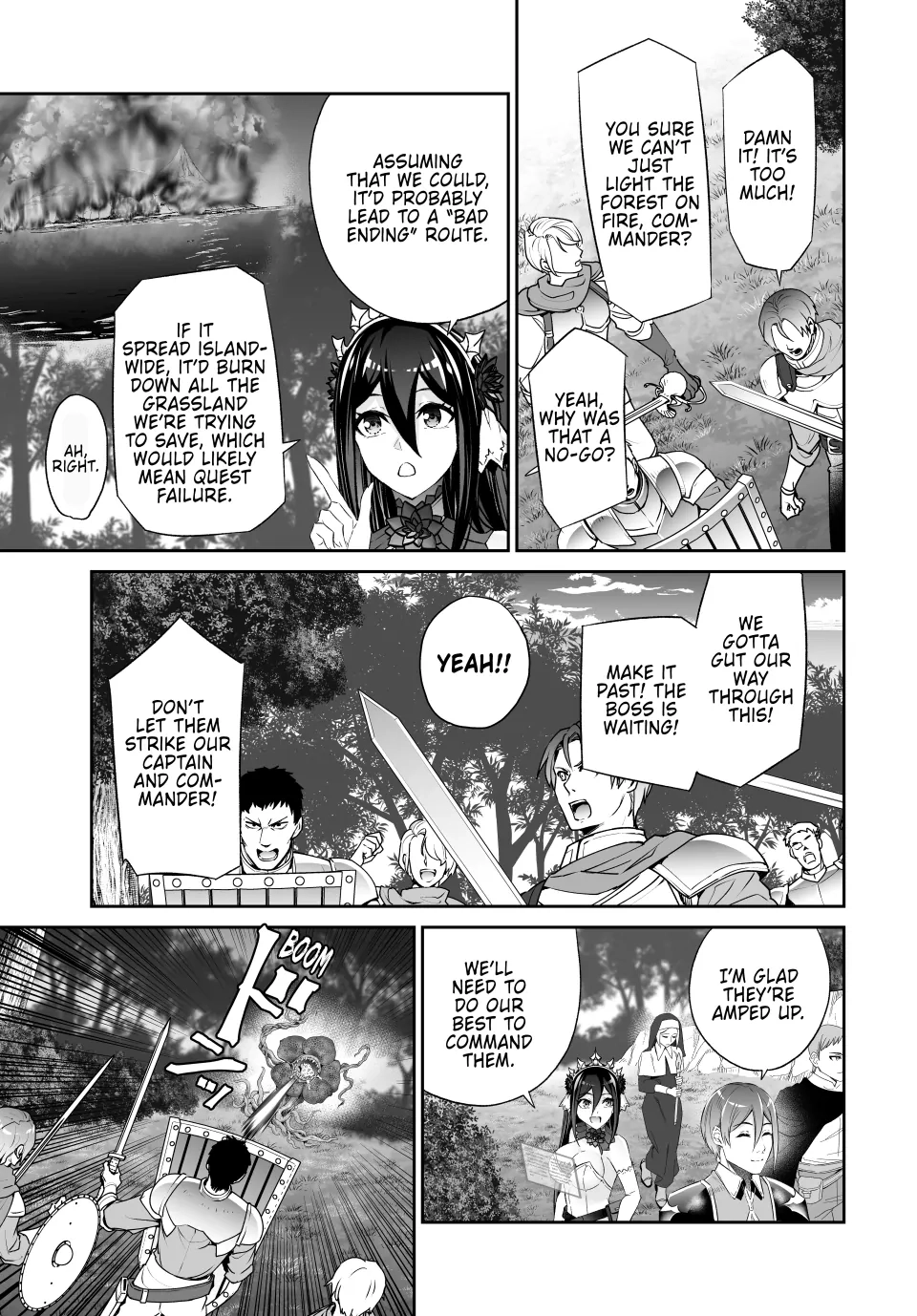 Jingai Hime Sama, Hajimemashita - Free Life Fantasy Online Chapter 55 page 13 - 