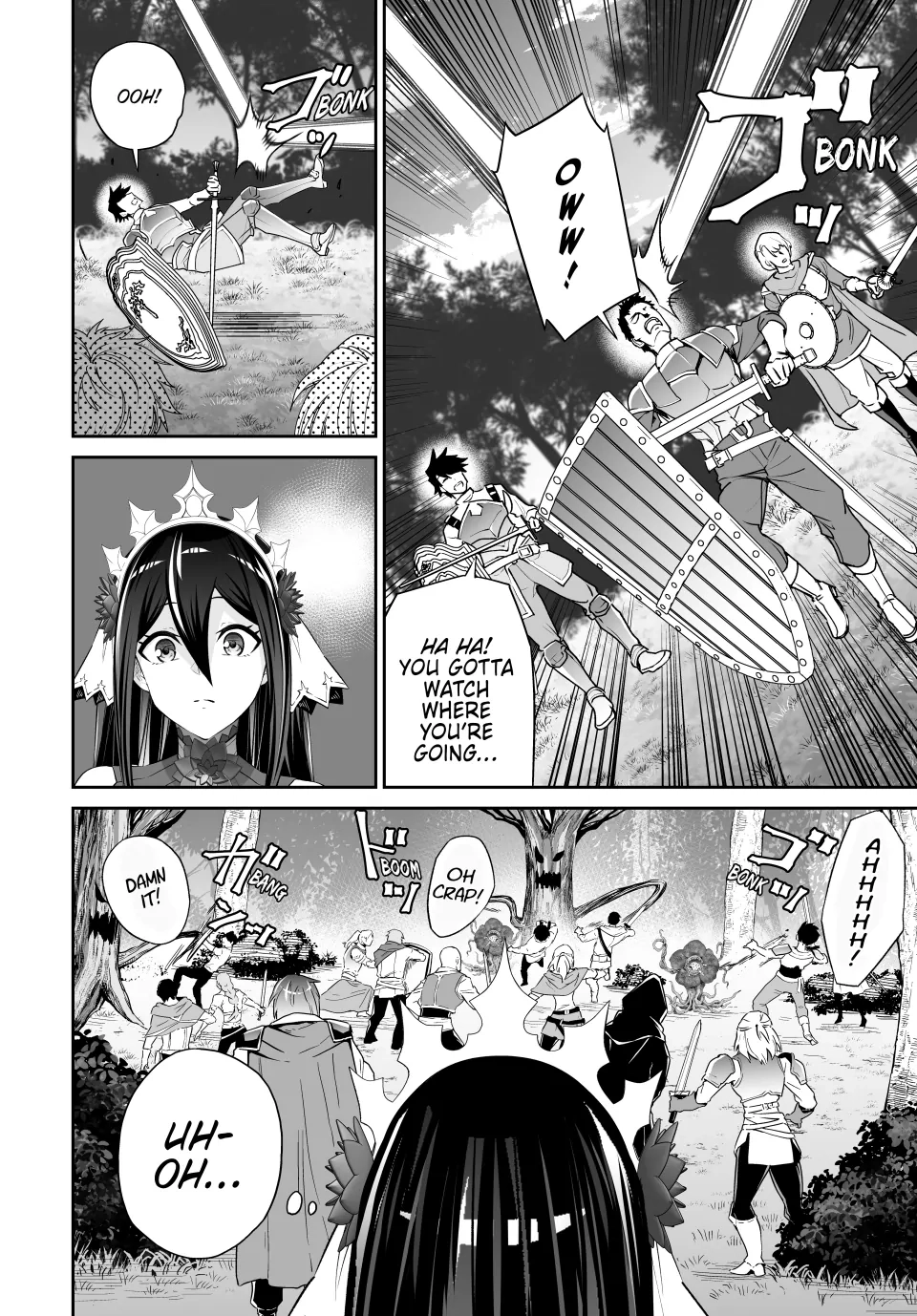 Jingai Hime Sama, Hajimemashita - Free Life Fantasy Online Chapter 55 page 14 - 