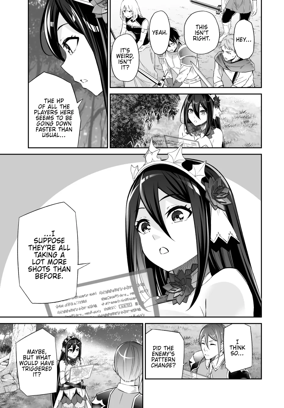 Jingai Hime Sama, Hajimemashita - Free Life Fantasy Online Chapter 55 page 15 - 