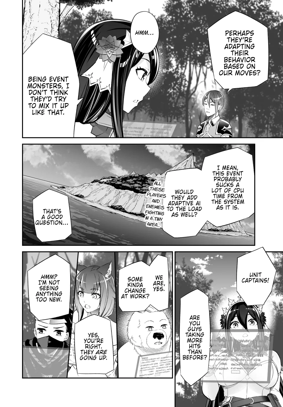 Jingai Hime Sama, Hajimemashita - Free Life Fantasy Online Chapter 55 page 16 - 