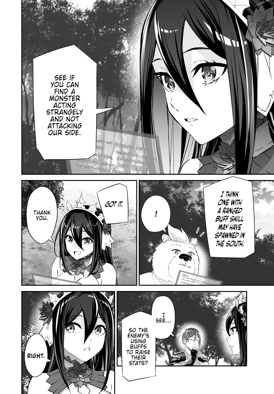 Jingai Hime Sama, Hajimemashita - Free Life Fantasy Online Chapter 55 page 18 - 