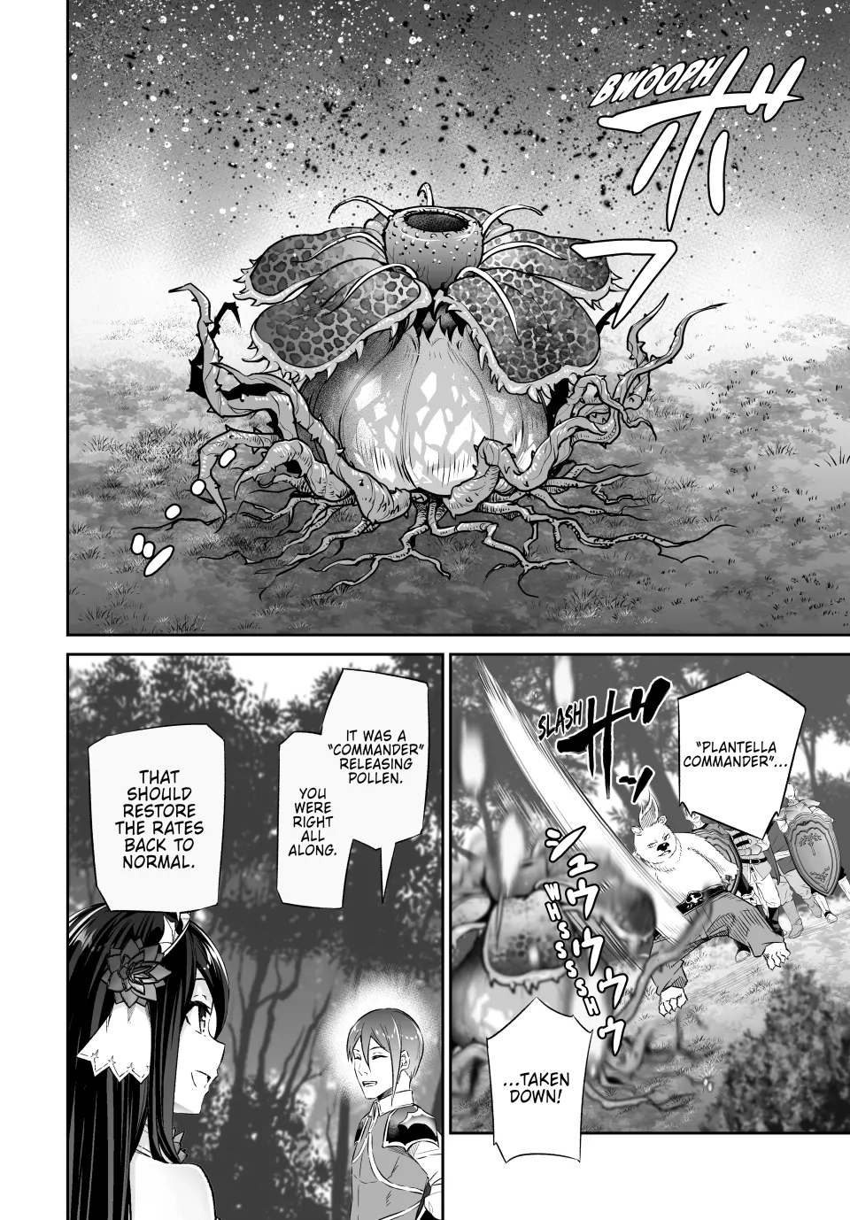 Jingai Hime Sama, Hajimemashita - Free Life Fantasy Online Chapter 55 page 20 - 