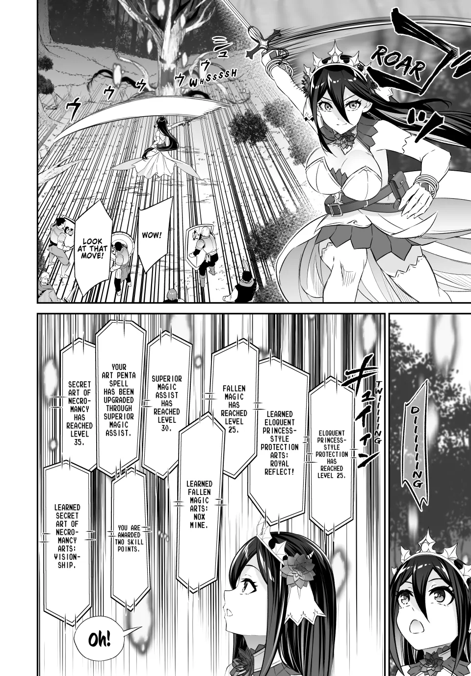 Jingai Hime Sama, Hajimemashita - Free Life Fantasy Online Chapter 55 page 24 - 