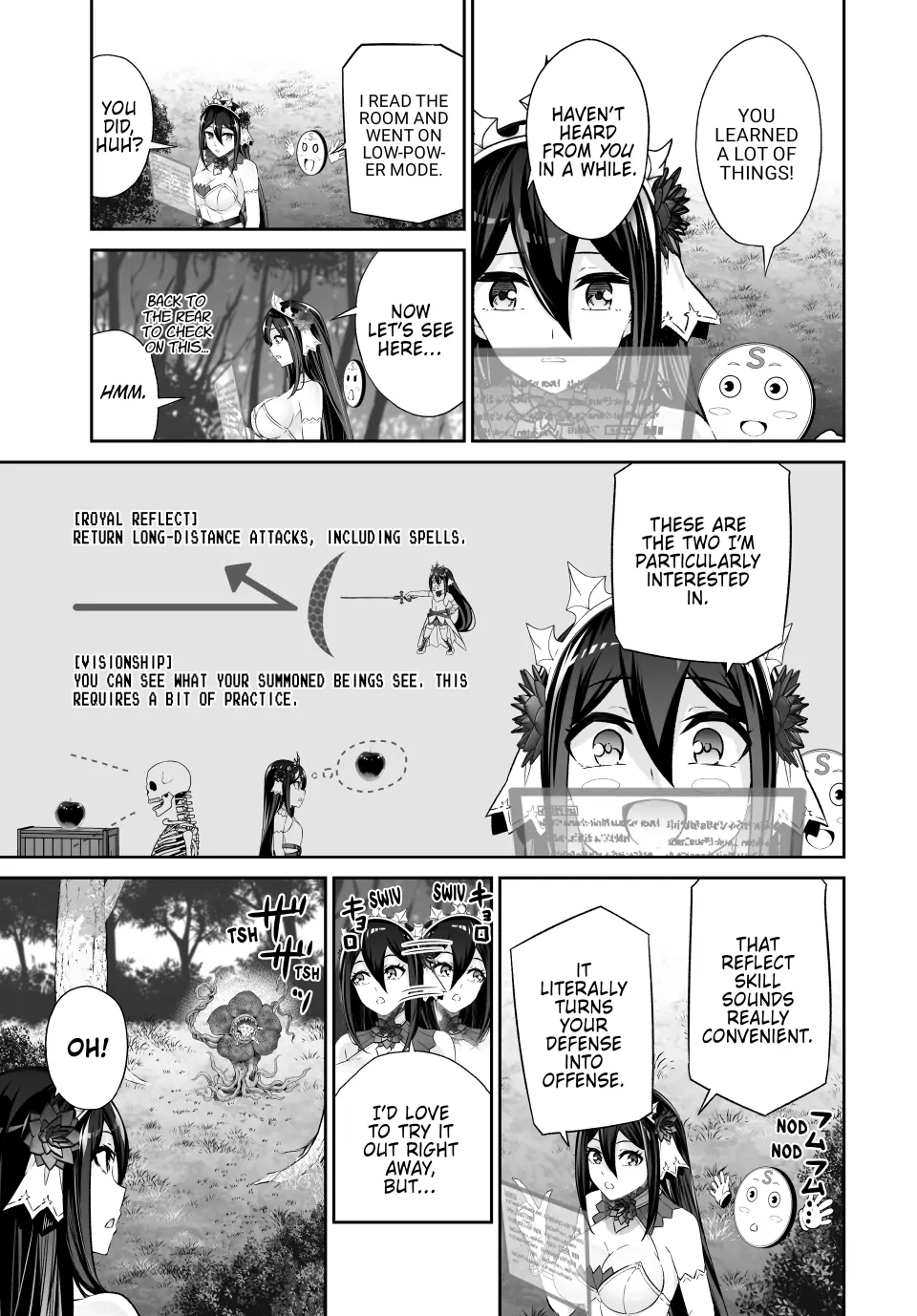 Jingai Hime Sama, Hajimemashita - Free Life Fantasy Online Chapter 55 page 25 - 