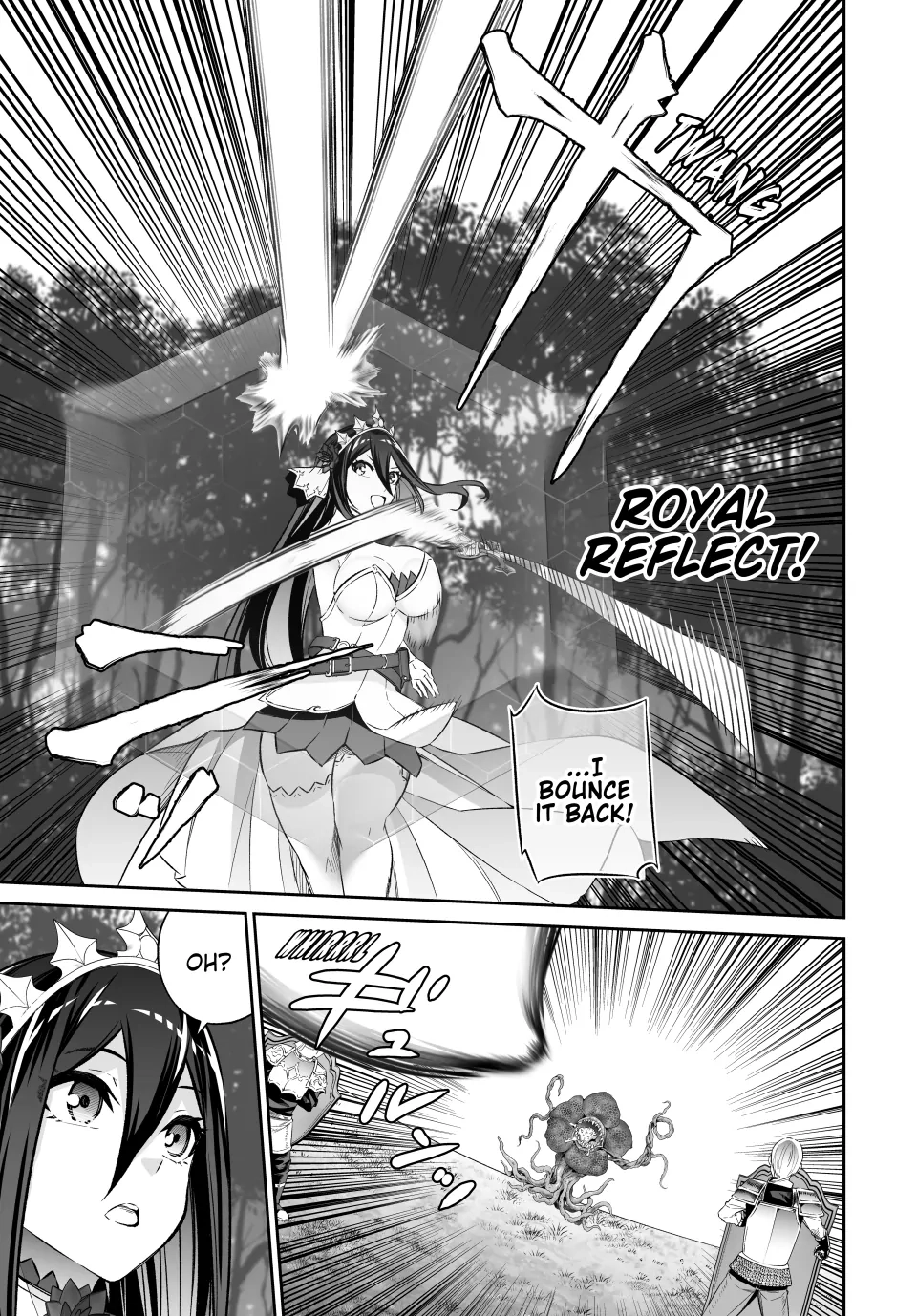 Jingai Hime Sama, Hajimemashita - Free Life Fantasy Online Chapter 55 page 27 - 