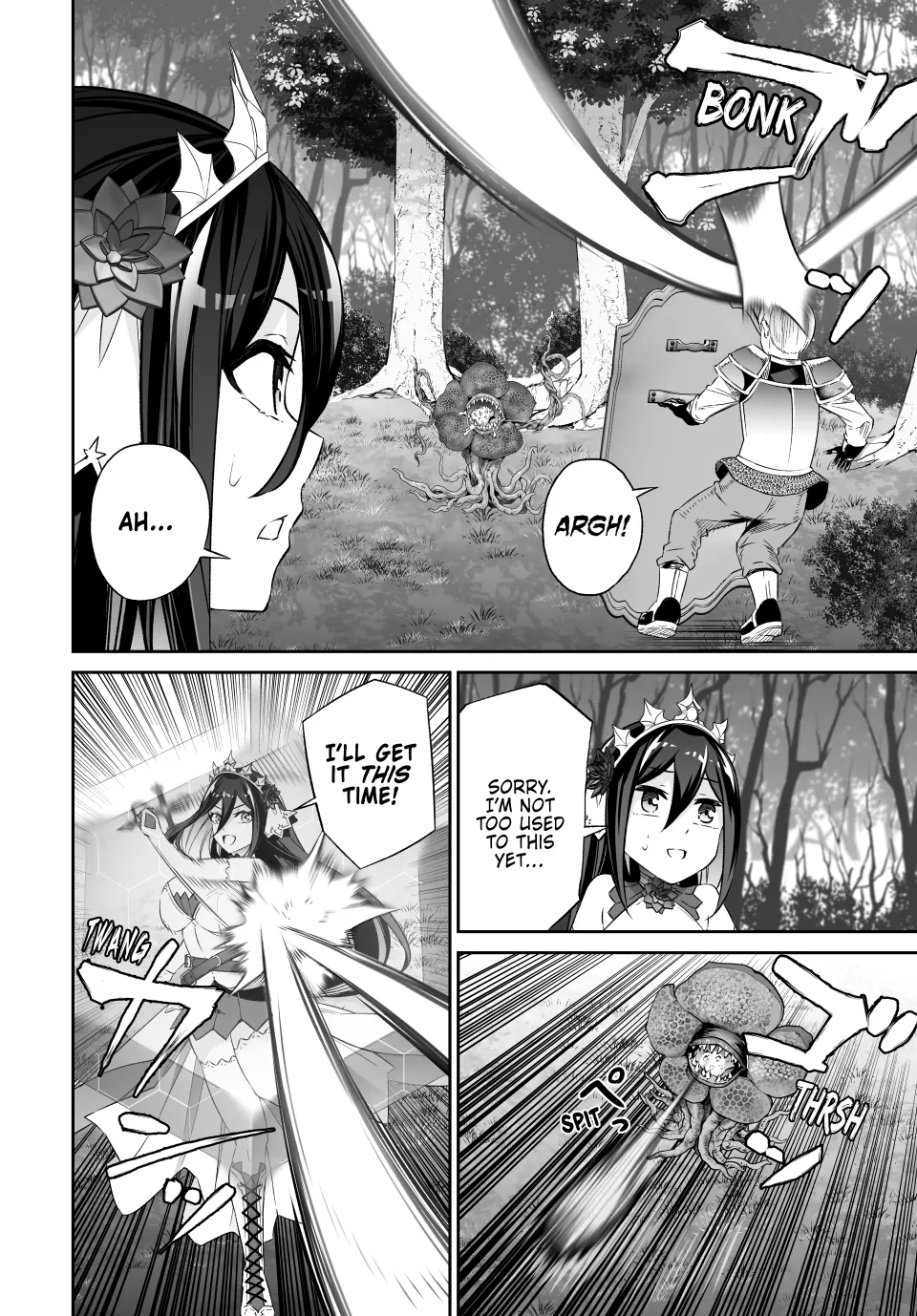 Jingai Hime Sama, Hajimemashita - Free Life Fantasy Online Chapter 55 page 28 - 
