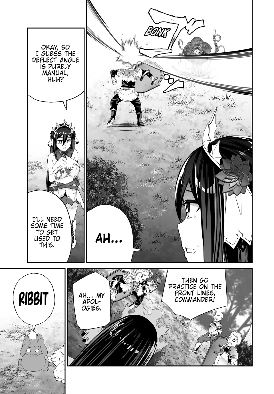 Jingai Hime Sama, Hajimemashita - Free Life Fantasy Online Chapter 55 page 29 - 