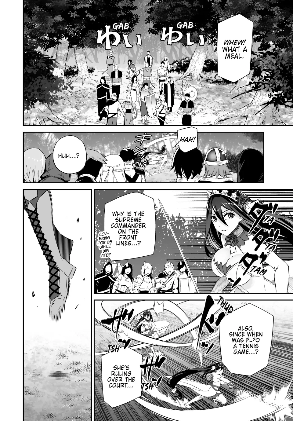 Jingai Hime Sama, Hajimemashita - Free Life Fantasy Online Chapter 55 page 30 - 