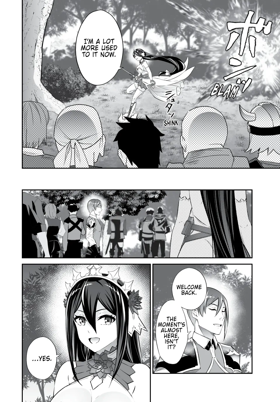 Jingai Hime Sama, Hajimemashita - Free Life Fantasy Online Chapter 55 page 32 - 