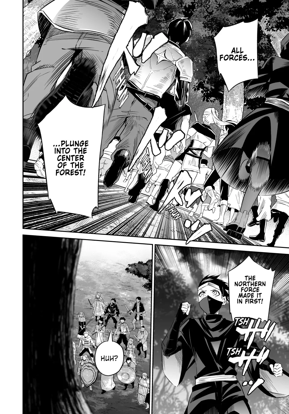 Jingai Hime Sama, Hajimemashita - Free Life Fantasy Online Chapter 55 page 34 - 