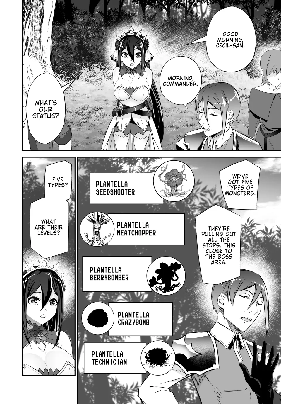 Jingai Hime Sama, Hajimemashita - Free Life Fantasy Online Chapter 55 page 6 - 