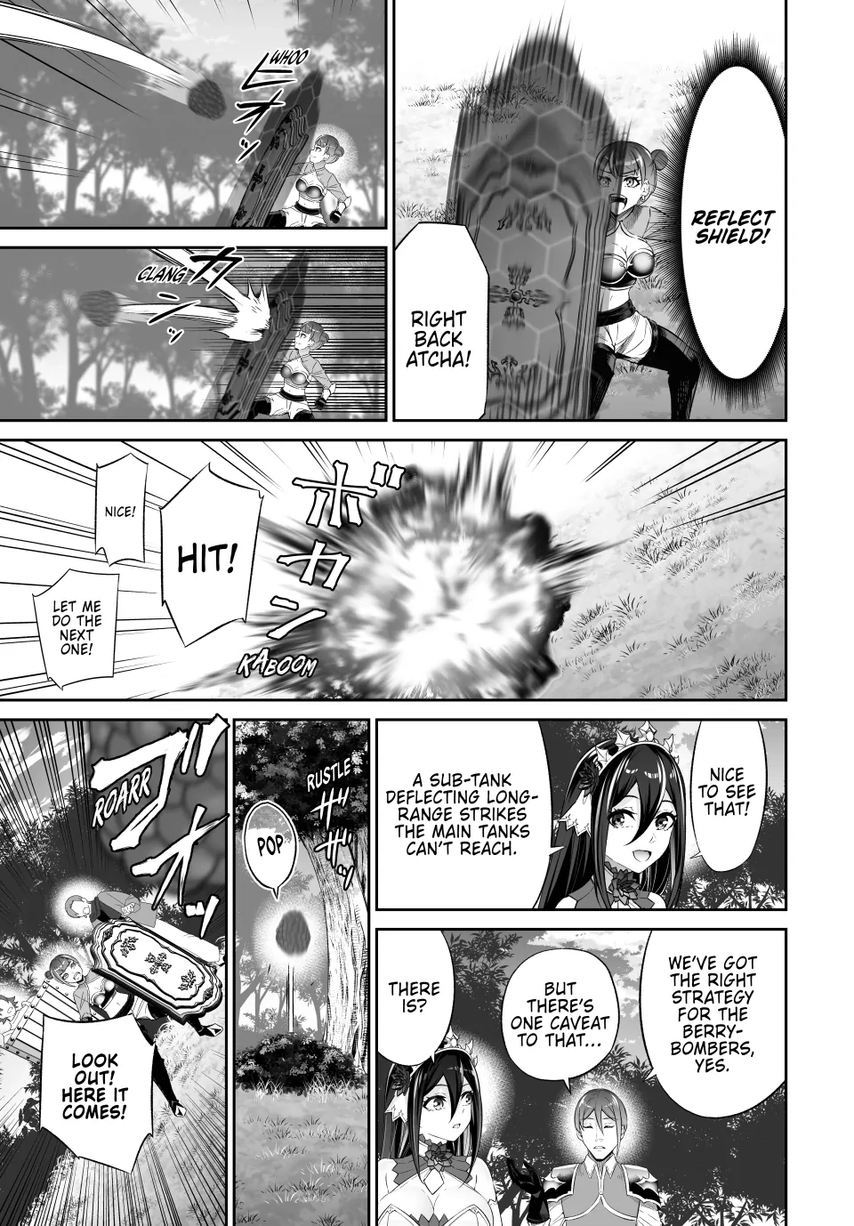 Jingai Hime Sama, Hajimemashita - Free Life Fantasy Online Chapter 55 page 9 - 