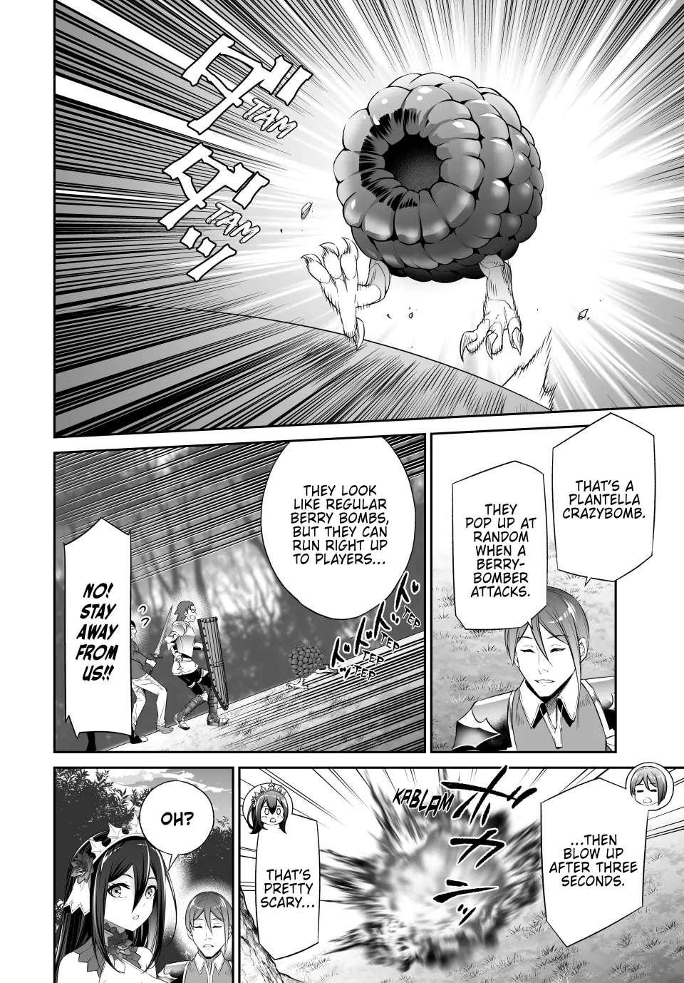 Jingai Hime Sama, Hajimemashita - Free Life Fantasy Online Chapter 55 page 10 - 