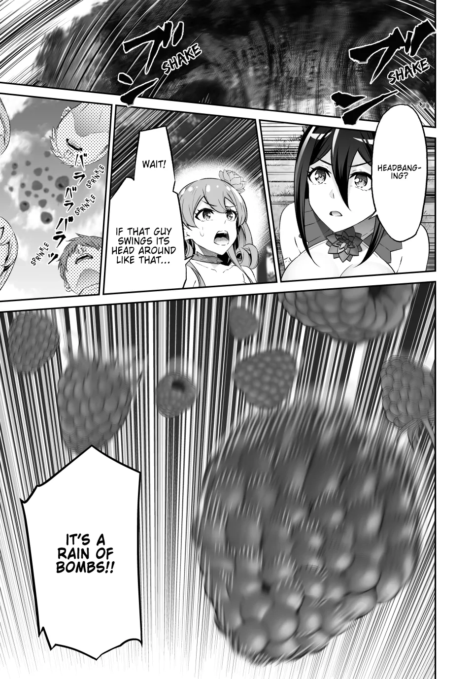 Jingai Hime Sama, Hajimemashita - Free Life Fantasy Online Chapter 56 page 1 - 