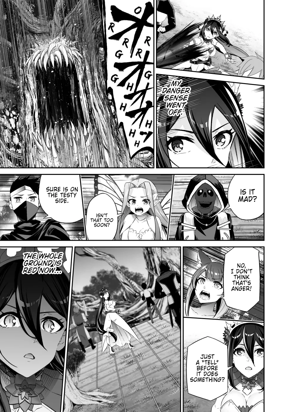 Jingai Hime Sama, Hajimemashita - Free Life Fantasy Online Chapter 56 page 13 - 