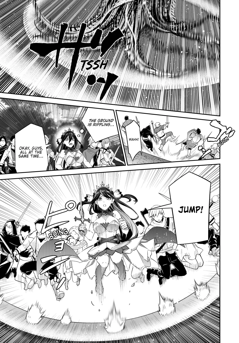 Jingai Hime Sama, Hajimemashita - Free Life Fantasy Online Chapter 56 page 15 - 