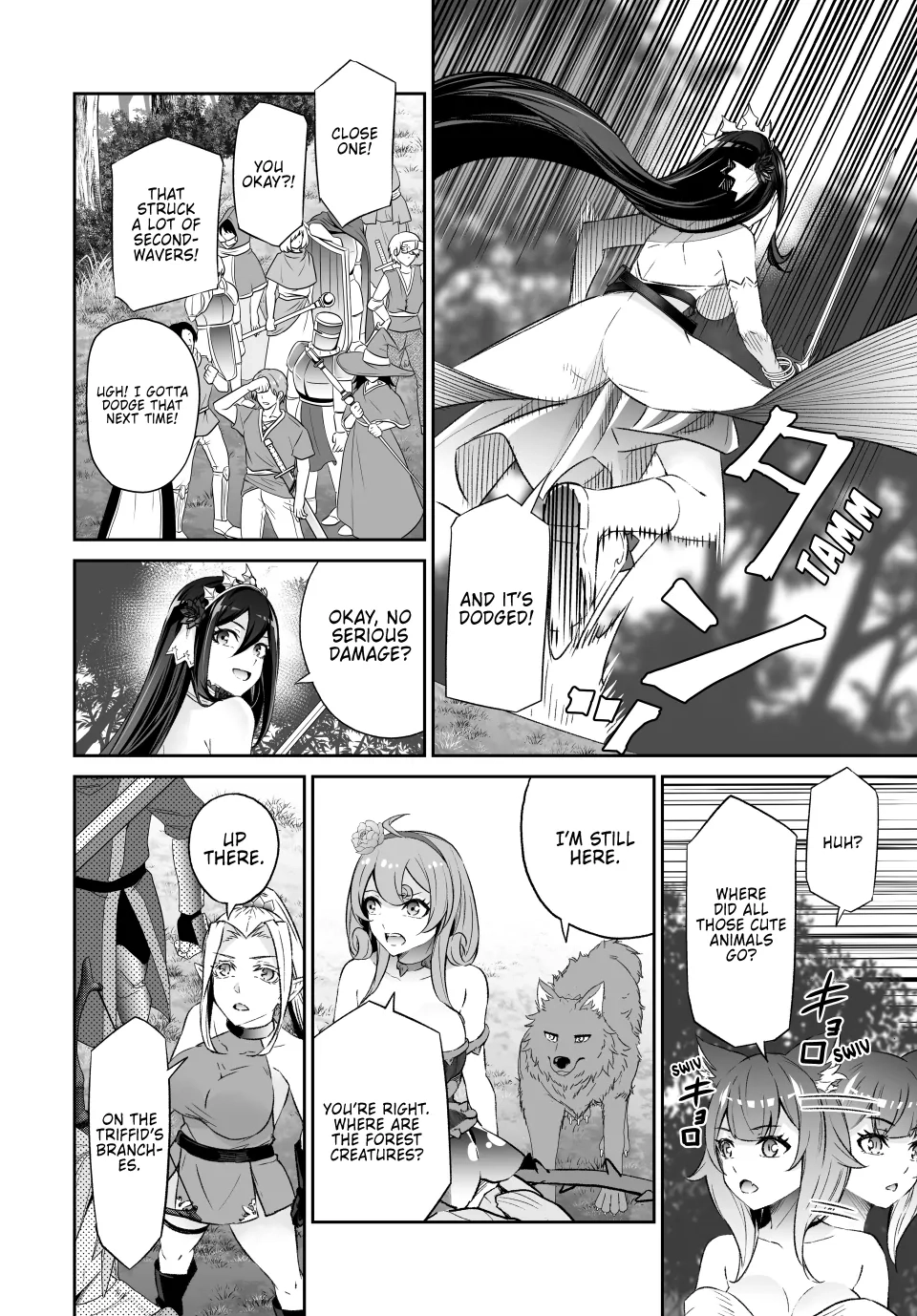 Jingai Hime Sama, Hajimemashita - Free Life Fantasy Online Chapter 56 page 16 - 