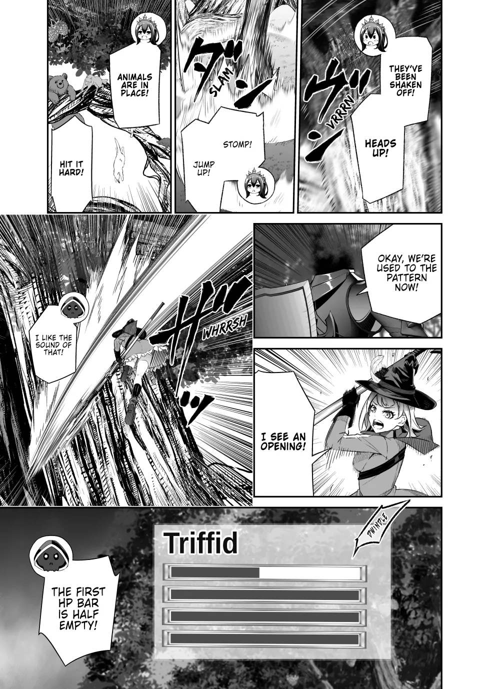 Jingai Hime Sama, Hajimemashita - Free Life Fantasy Online Chapter 56 page 19 - 