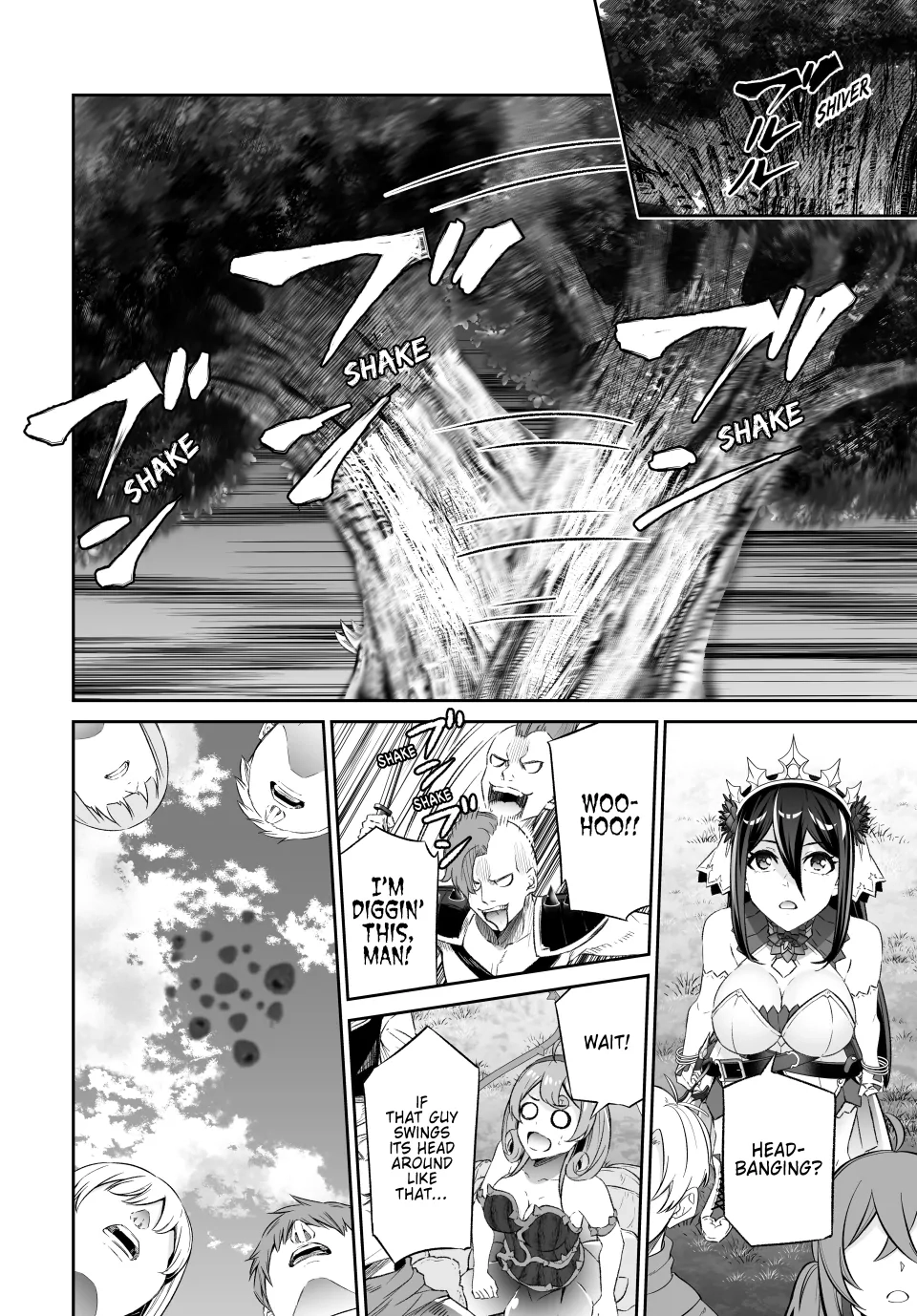 Jingai Hime Sama, Hajimemashita - Free Life Fantasy Online Chapter 56 page 20 - 