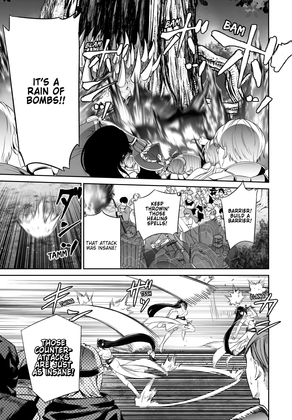 Jingai Hime Sama, Hajimemashita - Free Life Fantasy Online Chapter 56 page 21 - 