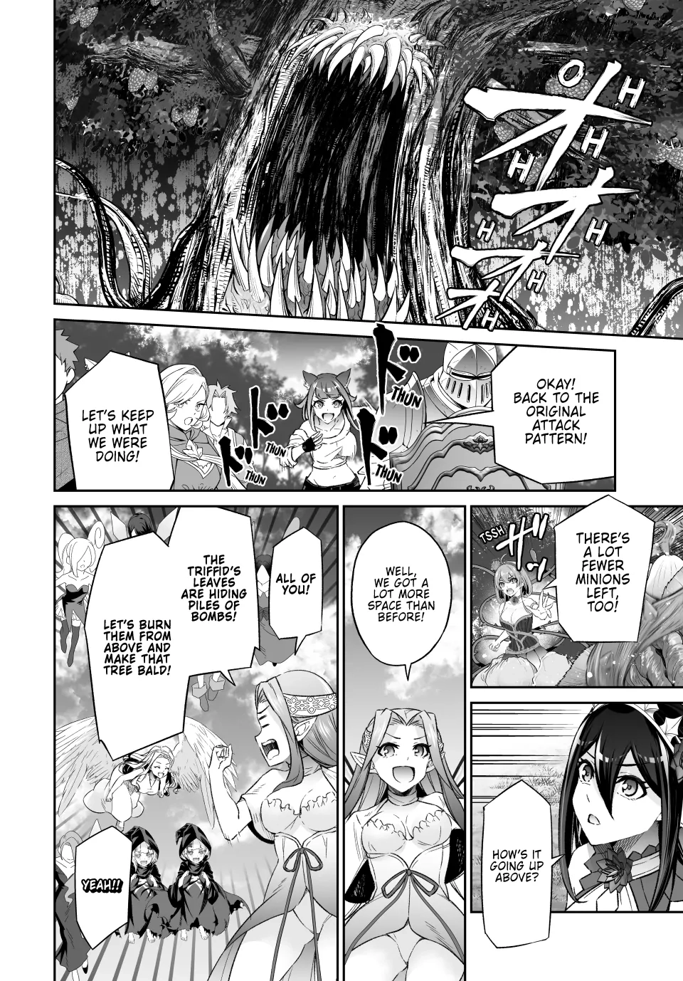 Jingai Hime Sama, Hajimemashita - Free Life Fantasy Online Chapter 56 page 22 - 