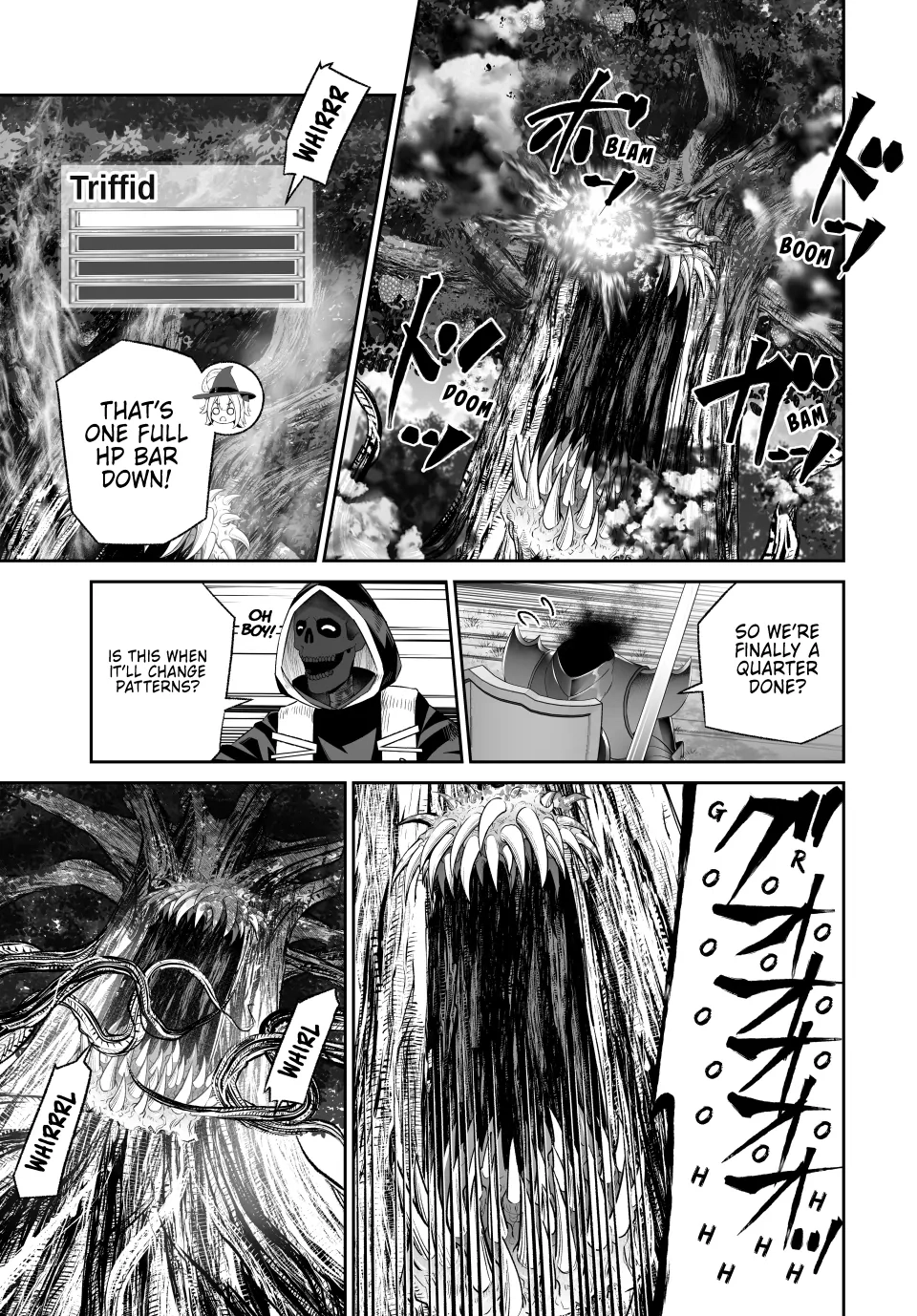 Jingai Hime Sama, Hajimemashita - Free Life Fantasy Online Chapter 56 page 23 - 